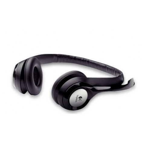 Logitech | Computer headset | H390 | Built-in microphone | USB Type-A | Black - 2